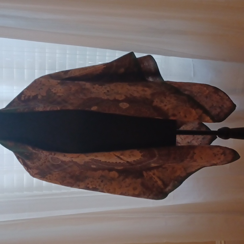 Large Etro Milano scarf